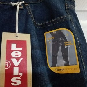 Levi's 526 sz14 wm tummy slimming panel wm bootcut